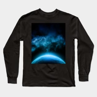 Space Long Sleeve T-Shirt